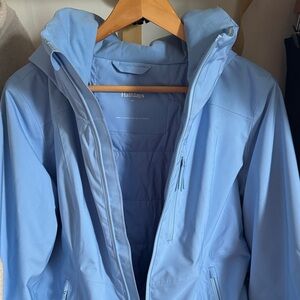 Halfdays Womens Ski Jacket